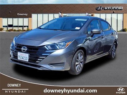 Used 2023 Nissan Versa SV