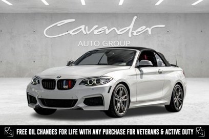 Used 2017 BMW M240i Convertible
