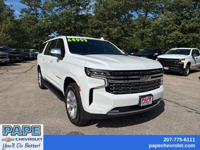 Used 2023 Chevrolet Suburban Premier