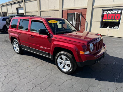 Used 2013 Jeep Patriot Latitude w/ Sun/Sound Group