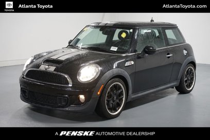 Used 2012 MINI Cooper S