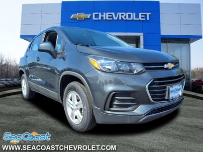 Used 2019 Chevrolet Trax LS