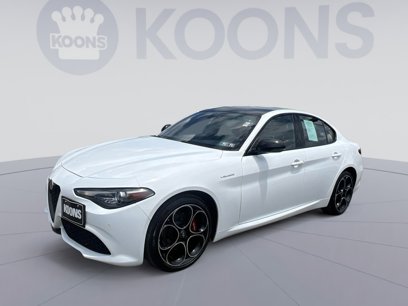 Used 2022 Alfa Romeo Giulia Veloce