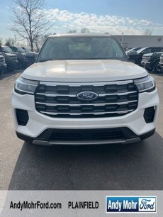 New 2025 Ford Explorer Active