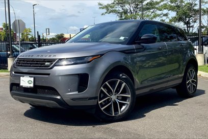 Used 2025 Land Rover Range Rover Evoque S