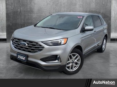 Used 2022 Ford Edge SEL