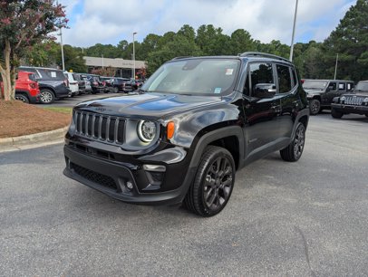 Used 2023 Jeep Renegade Limited w/ Sun/Sound Group
