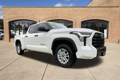 Used 2022 Toyota Tundra SR5