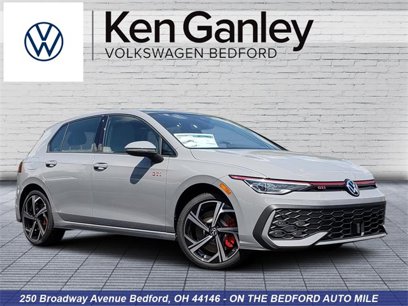 New 2025 Volkswagen GTI SE