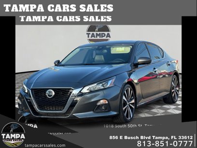 Used 2020 Nissan Altima 2.0 Platinum