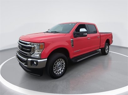 Used 2022 Ford F250 Lariat w/ Chrome Package