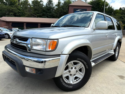Used 2001 Toyota 4Runner SR5