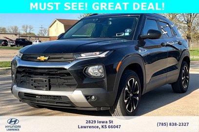 Used 2023 Chevrolet TrailBlazer LT w/ Convenience Package