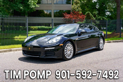 Used 2014 Porsche Panamera