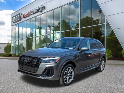 Certified 2025 Audi Q7 2.0T Premium Plus w/ Premium Plus Package