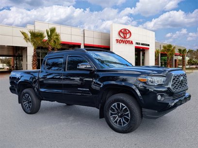 Certified 2021 Toyota Tacoma TRD Sport