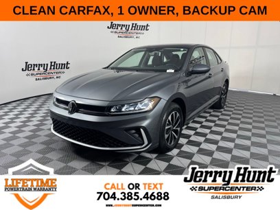 Used 2025 Volkswagen Jetta S