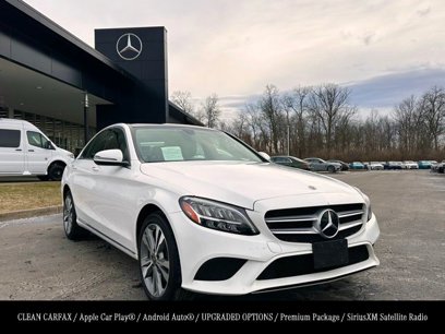 Used 2021 Mercedes-Benz C 300 4MATIC Sedan w/ Premium Package