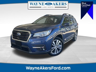 Used 2021 Subaru Ascent Limited w/ Technology Package
