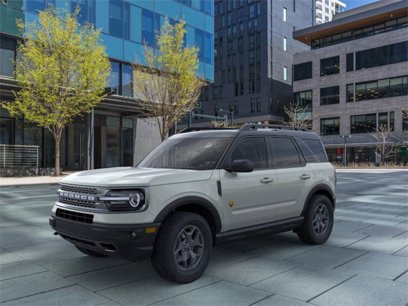 New 2024 Ford Bronco Sport Badlands w/ Premium Package