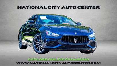 Used 2022 Maserati Ghibli Modena