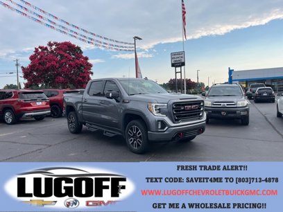 Used 2021 GMC Sierra 1500 AT4