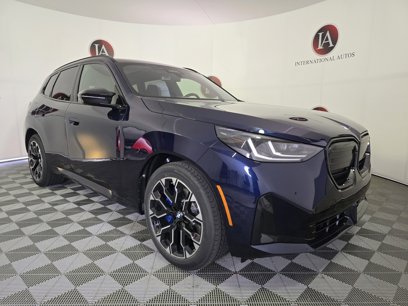 New 2025 BMW X3 M50 w/ Premium Package