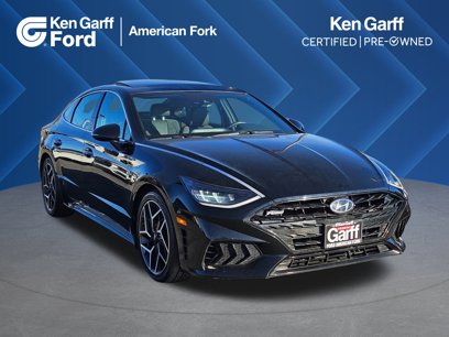 Used 2023 Hyundai Sonata N Line