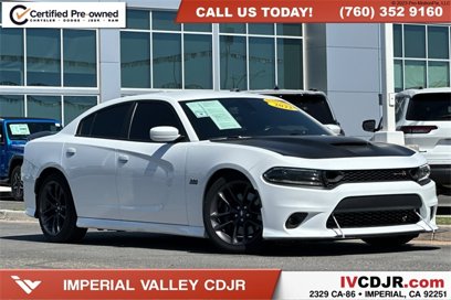 Certified 2022 Dodge Charger Scat Pack w/ Plus Group