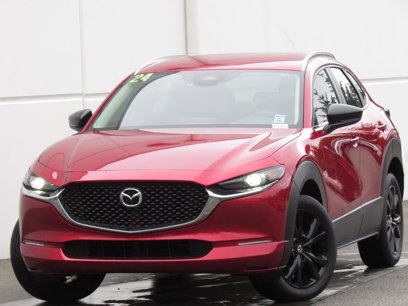 Used 2024 MAZDA CX-30 AWD 2.5 S w/ Select Sport Pkg