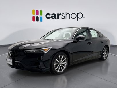Used 2025 Acura Integra