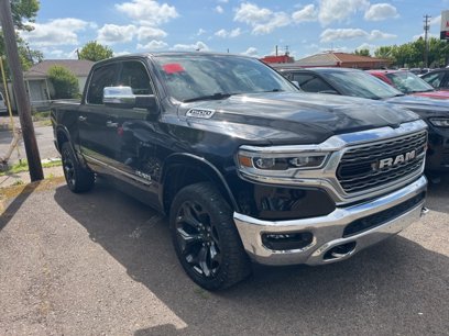 Used 2022 RAM 1500 Limited w/ Trailer Tow Group