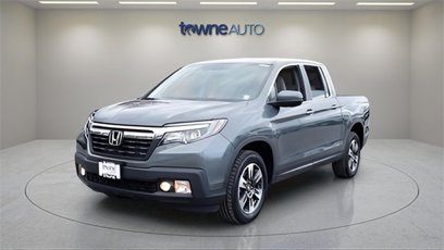 Used 2019 Honda Ridgeline RTL
