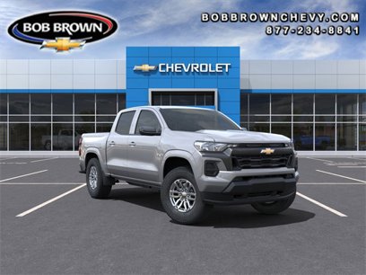 Used 2025 Chevrolet Colorado LT w/ Advanced Trailering Package