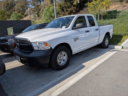 Certified 2020 RAM 1500 Tradesman w/ Popular Equipment Group