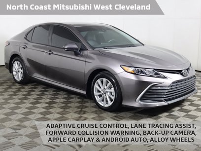 Used 2024 Toyota Camry LE