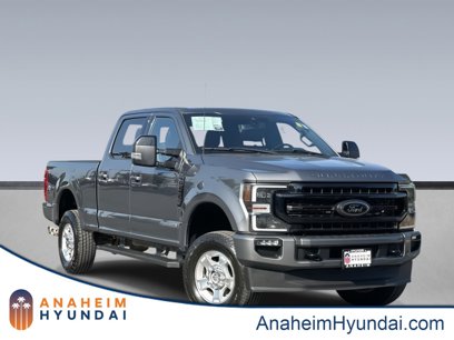 Used 2022 Ford F250 Lariat w/ Lariat Ultimate Package