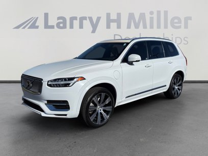 Used 2022 Volvo XC90 T8 Inscription w/ Protection Package Premier