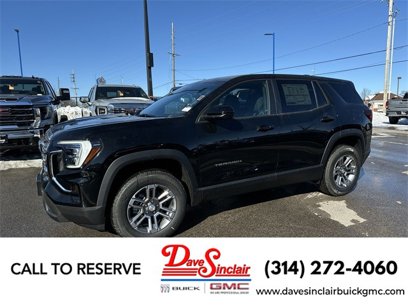 New 2025 GMC Terrain Elevation
