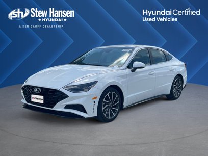 Used 2022 Hyundai Sonata Limited