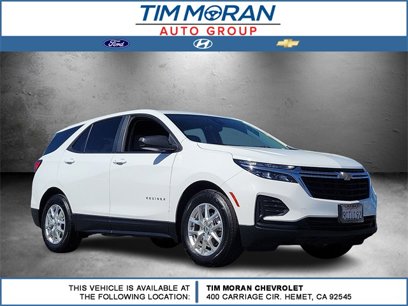 Certified 2022 Chevrolet Equinox LS w/ LS Convenience Package