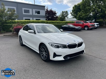Used 2020 BMW 330i Sedan