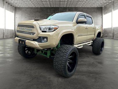 Used 2017 Toyota Tacoma TRD Sport