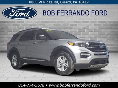 Used 2023 Ford Explorer XLT w/ Equipment Group 202A