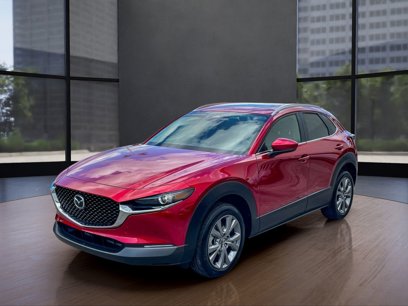 Certified 2024 MAZDA CX-30 AWD 2.5 S w/ Preferred Package