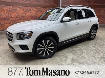 Certified 2022 Mercedes-Benz GLB 250 4MATIC