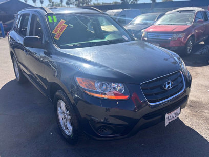 Used 2011 Hyundai Santa Fe GLS
