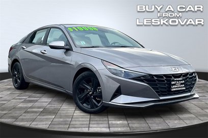 Used 2023 Hyundai Elantra SEL