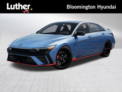 New 2025 Hyundai Elantra N