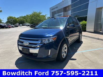 Used 2012 Ford Edge SEL